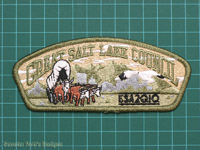 Click to enlarge Great Salt Lake Council 2010